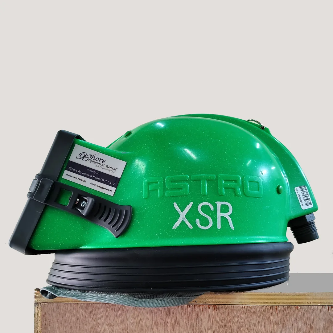 Air driven tool rental UAE
