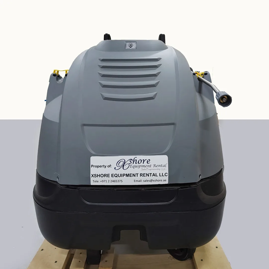 Cold water pressure washer rental Abu Dhabi